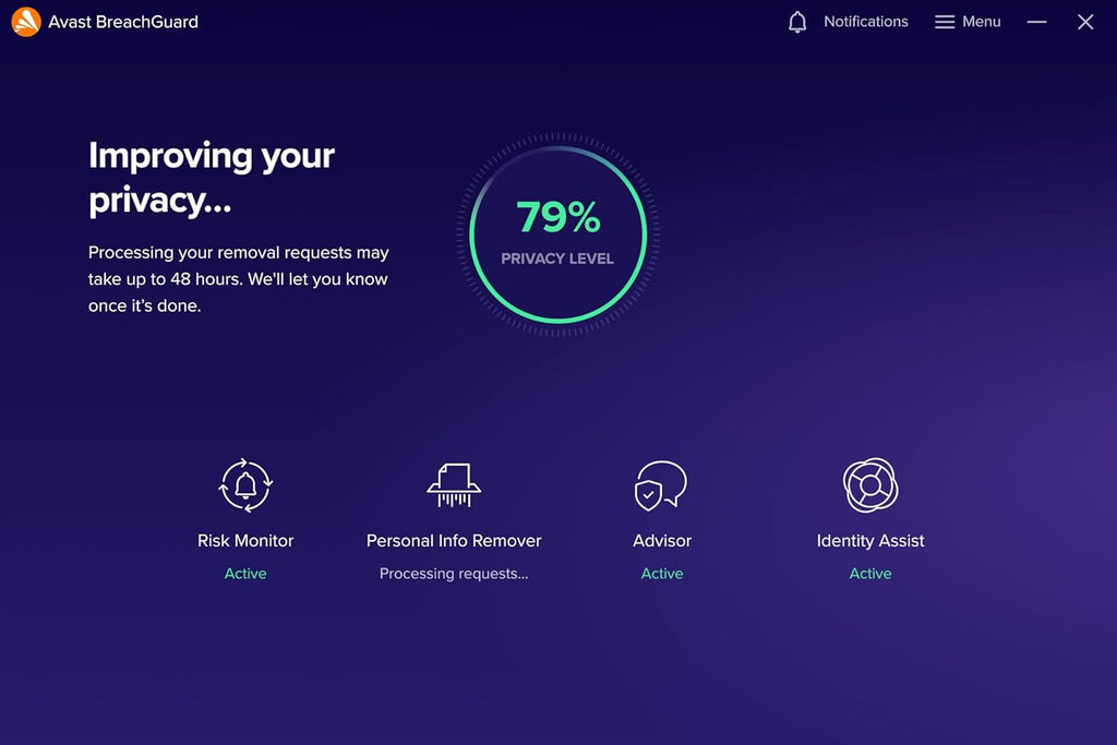 AVAST BREANCH GUARD 1 ANNO - 3 DISPOSITIVI  PC - MAC