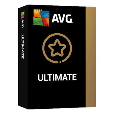 AVG ULTIMATE 1 ANNO - 1 DISPOSITIVO PC - MAC - ANDROID - IOS