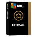 AVG ULTIMATE 2 ANNI - 10 DISPOSITIVI PC - MAC - ANDROID - IOS