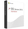 Microsoft SQL Server 2012 Standard - Licenza Microsoft