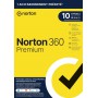 Norton 360 Premium 2024 - PC / MAC / ANDROID / IOS-1 ANNO- 10 PC